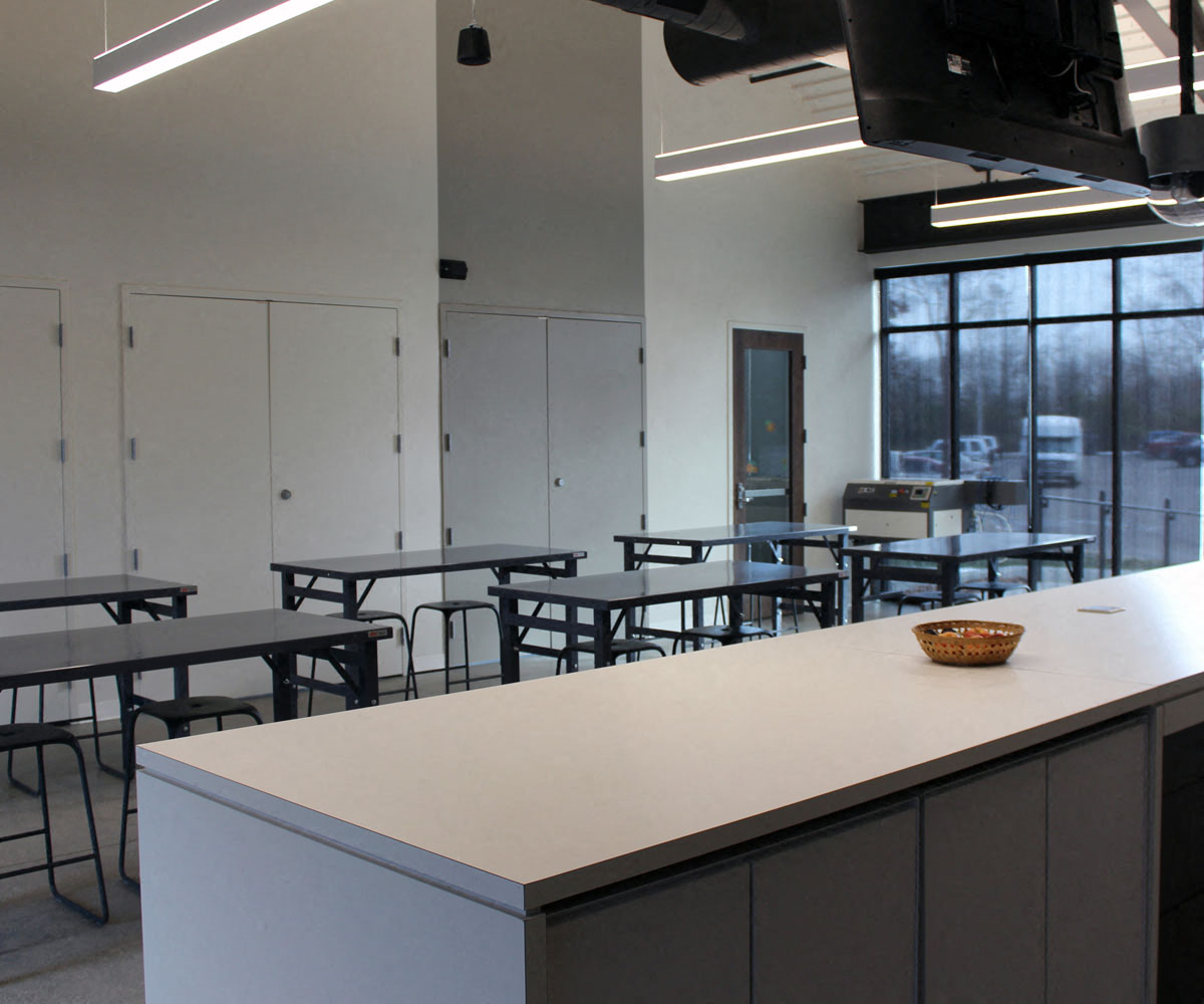 Teaching Kitchen